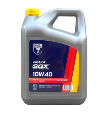 Моторна олива 7FLAGS Delta SGX 10W-40 3,6л