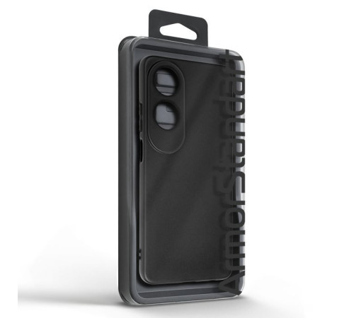 Чохол до мобільного телефона Armorstandart Matte Slim Fit OPPO A60 4G Camera cover Black (ARM78568)