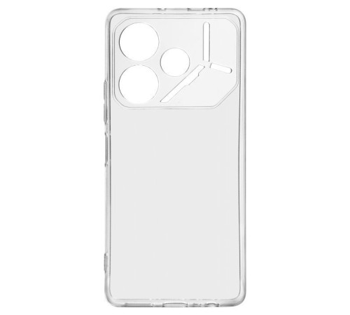 Чохол до мобільного телефона Armorstandart Air Tecno Pova 6 (LI7) Camera cover Clear (ARM78222)
