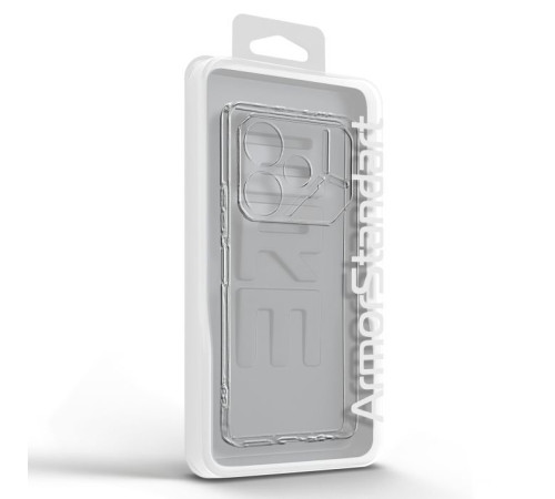 Чохол до мобільного телефона Armorstandart Air Tecno Pova 6 (LI7) Camera cover Clear (ARM78222)