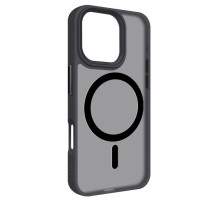 Чехол для мобильного телефона Armorstandart Uniq MagSafe Apple iPhone 16 Pro Black (ARM79505)