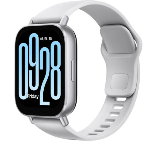 Смарт-годинник Xiaomi Redmi Watch 5 Active Matte Silver BHR8790GL (1091911)