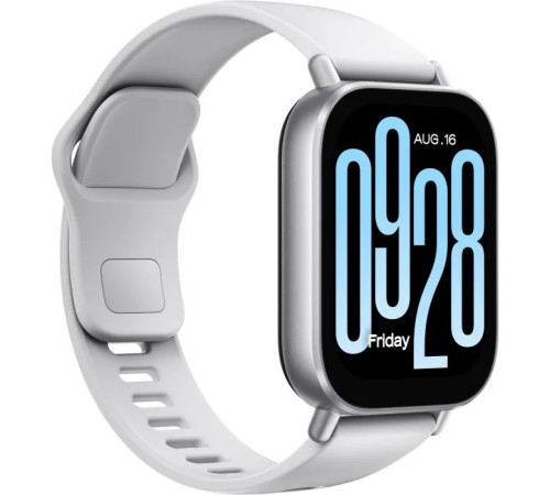 Смарт-годинник Xiaomi Redmi Watch 5 Active Matte Silver BHR8790GL (1091911)