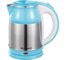 Електрочайник Vilgrand VS18103 blue