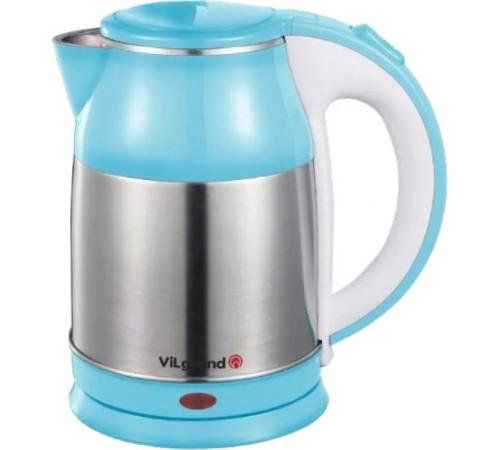 Електрочайник Vilgrand VS18103 blue