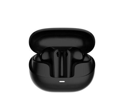 Навушники ColorWay Slim TWS-1 Earbuds Long Life Black (CW-TWS1BK1)