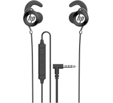 Навушники HP DHE-7004 Black (DHE-7004BK)