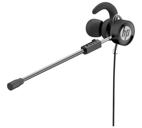 Навушники HP DHE-7004 Black (DHE-7004BK)