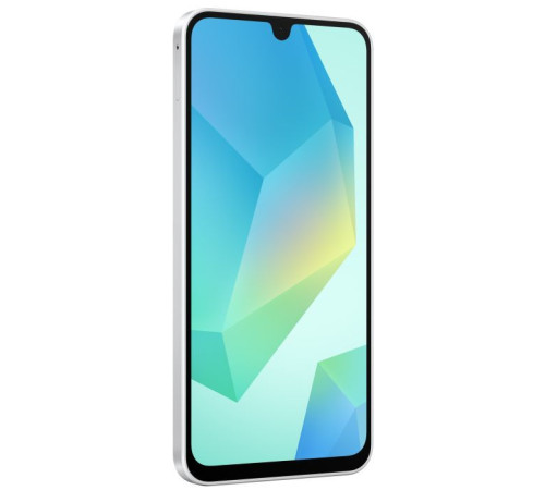 Мобільний телефон Samsung Galaxy A16 LTE 8/256Gb Gray (SM-A165FZACEUC)