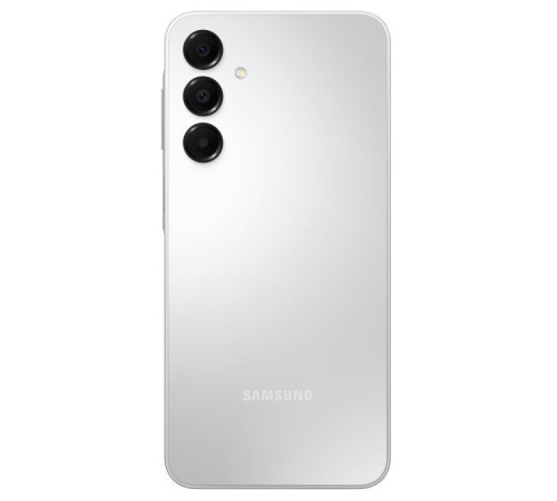 Мобільний телефон Samsung Galaxy A16 LTE 8/256Gb Gray (SM-A165FZACEUC)