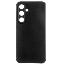 Чехол для мобильного телефона ColorWay TPU matt Samsung Galaxy S24FE (CW-CTMSG721-BK)