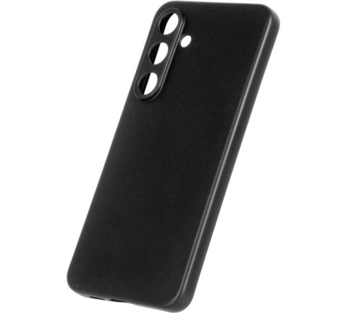 Чохол до мобільного телефона ColorWay TPU matt Samsung Galaxy S24FE (CW-CTMSG721-BK)