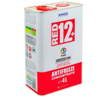 Антифриз Xado Red 12+ 4л (XA 50301_1)