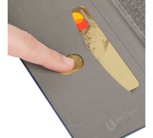 Чохол до мобільного телефона BeCover Exclusive Infinix Zero 30 4G (X6731B) Blue (712216)