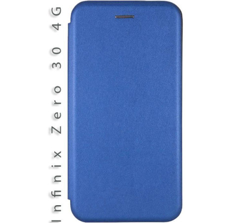 Чохол до мобільного телефона BeCover Exclusive Infinix Zero 30 4G (X6731B) Blue (712216)