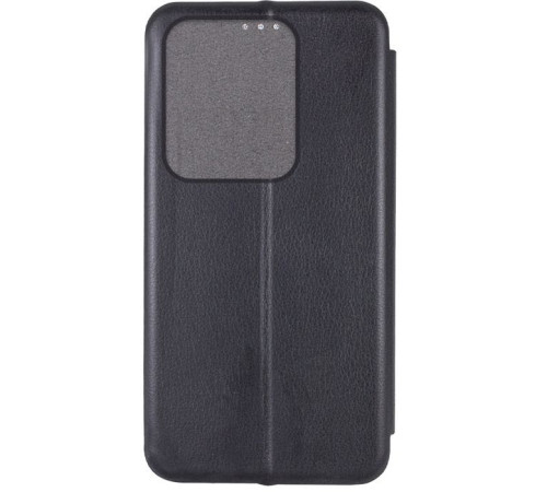 Чохол до мобільного телефона BeCover Exclusive ZTE Blade V50 Vita Black (712192)