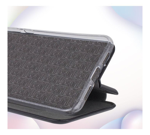 Чохол до мобільного телефона BeCover Exclusive ZTE Blade V50 Vita Black (712192)