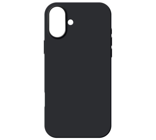 Чохол до мобільного телефона Armorstandart ICON2 Case Apple iPhone 16 Plus Black (ARM78623)