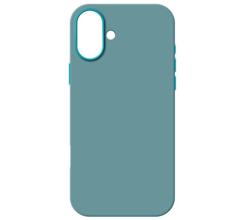 Чохол до мобільного телефона Armorstandart ICON2 Case Apple iPhone 16 Plus Blue Fog (ARM79634)