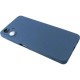 Чохол до мобільного телефона Dengos Carbon Samsung Galaxy A06 (blue) (DG-TPU-CRBN-207)