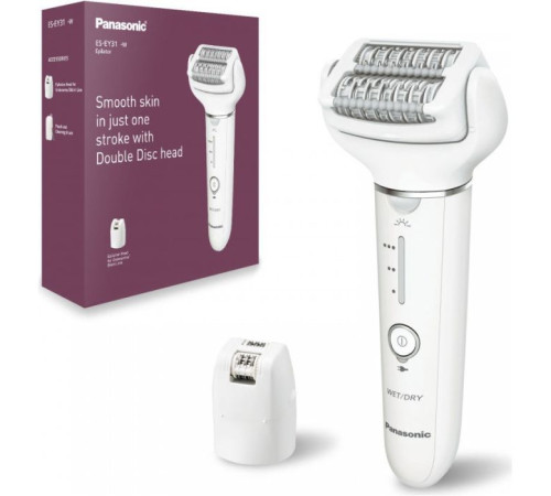 Епілятор Panasonic ES-EY31-W520