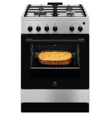 Плита Electrolux LKG604012X