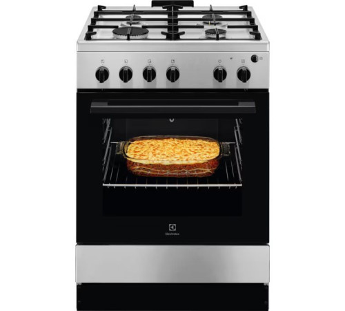 Плита Electrolux LKG604012X