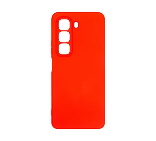 Чохол до мобільного телефона Armorstandart ICON Infinix Hot 50 4G Camera cover Red (ARM80978)