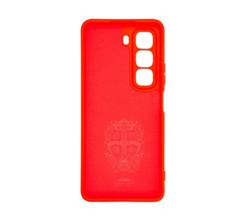 Чохол до мобільного телефона Armorstandart ICON Infinix Hot 50 4G Camera cover Red (ARM80978)