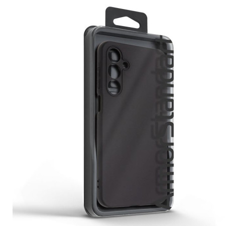 Чохол до мобільного телефона Armorstandart Matte Slim Fit Samsung A16 4G (A165) Camera cover Black (ARM80141)