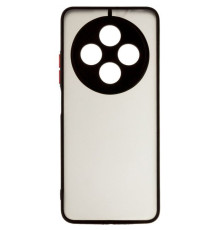 Чохол до мобільного телефона ColorWay Smart Matte Xiaomi Redmi 14C black (CW-CSMXR14C-BK)