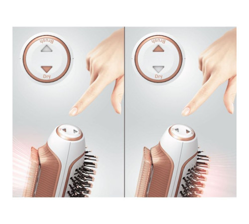 Фен-щетка Rowenta CF9820F0