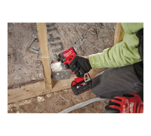 Шуруповерт Milwaukee ударный M18 FID3-502X, 226 Нм, 2x5Ah (4933479865)