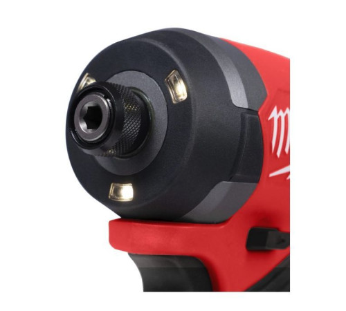 Шуруповерт Milwaukee ударный M18 FID3-502X, 226 Нм, 2x5Ah (4933479865)