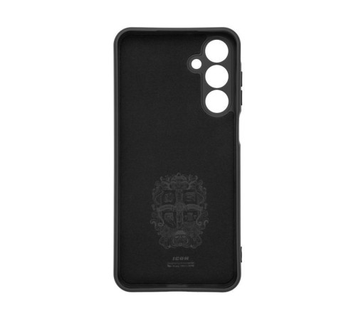 Чохол до мобільного телефона Armorstandart ICON Samsung A16 4G (A165) Camera cover Black (ARM80130)
