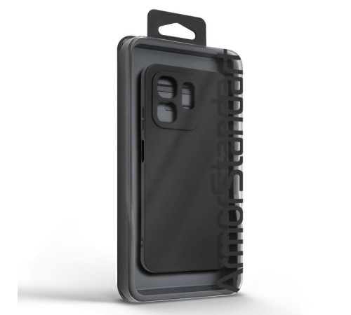 Чохол до мобільного телефона Armorstandart Matte Slim Fit Infinix Hot 50i / Smart 9 Camera cover Black (ARM80961)