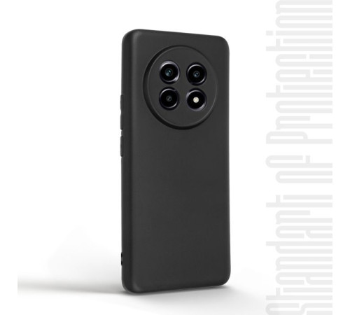 Чохол до мобільного телефона Armorstandart Matte Slim Fit Realme 13 Pro 5G / 13 Pro+ 5G Camera cover Black (ARM80564)