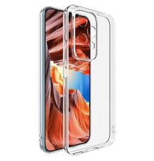 Чохол до мобільного телефона BeCover Honor 200 Lite Transparancy (712296)