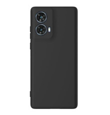 Чохол до мобільного телефона BeCover Motorola Moto G85 Black (712284)