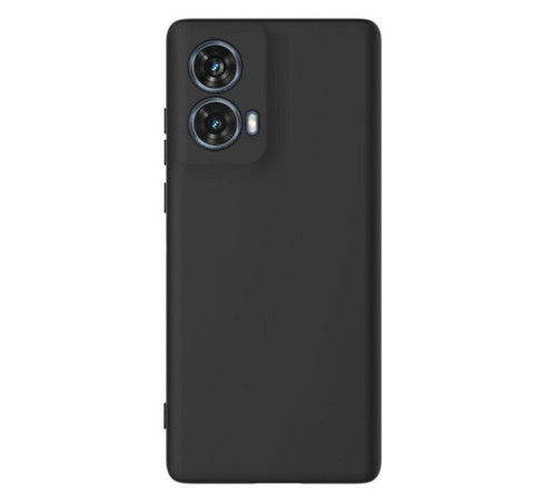 Чохол до мобільного телефона BeCover Motorola Moto G85 Black (712284)