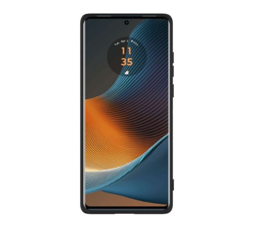 Чохол до мобільного телефона BeCover Motorola Moto G85 Black (712284)