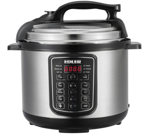 Мультиварка Edler ED-PC1806