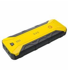 Пуско зарядний пристрій Shell 16000mAh (SH916WC-CB(Grey+Yellow))