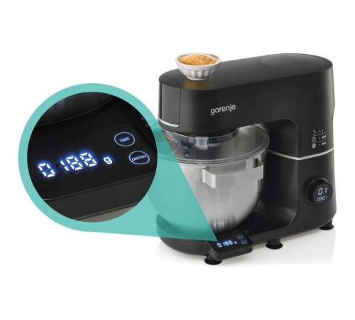 Кухонний комбайн Gorenje MMC1000SCB