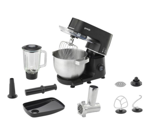 Кухонний комбайн Gorenje MMC1000SCB