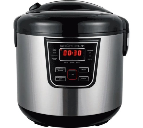 Мультиварка Grunhelm MC-08SB