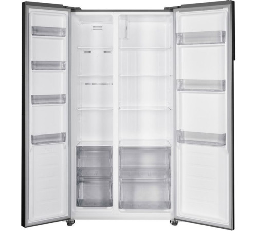 Холодильник Grunhelm DDH-N177D91-BG