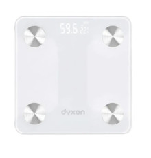 Ваги підлогові DYXON MEGASCALES 200 White (DXNVGMGSCLS200W)