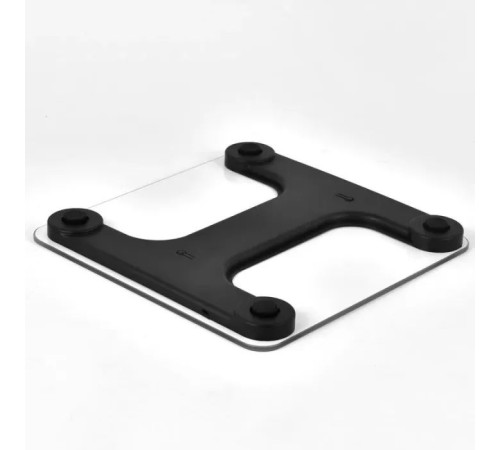 Ваги підлогові DYXON MEGASCALES 200 White (DXNVGMGSCLS200W)