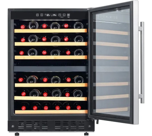 Холодильник PRIME Technics PWC 87244 ES